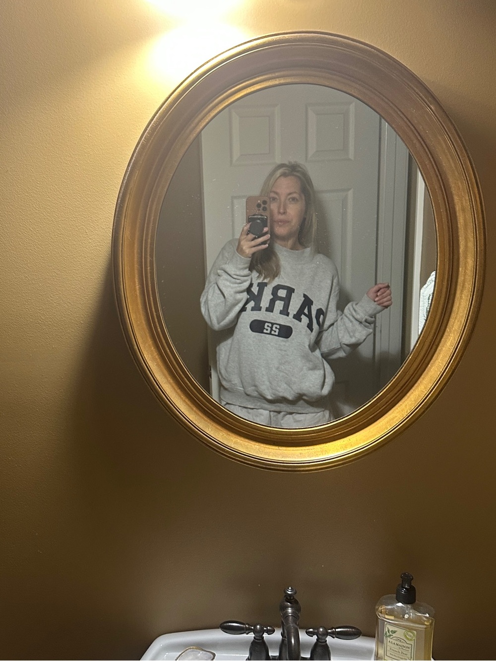 PARKE Birthday Heritage Mockneck S/M Excellent Condition! - Picture 3 of 4